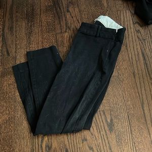 J.Crew Factory Black Dress Pants